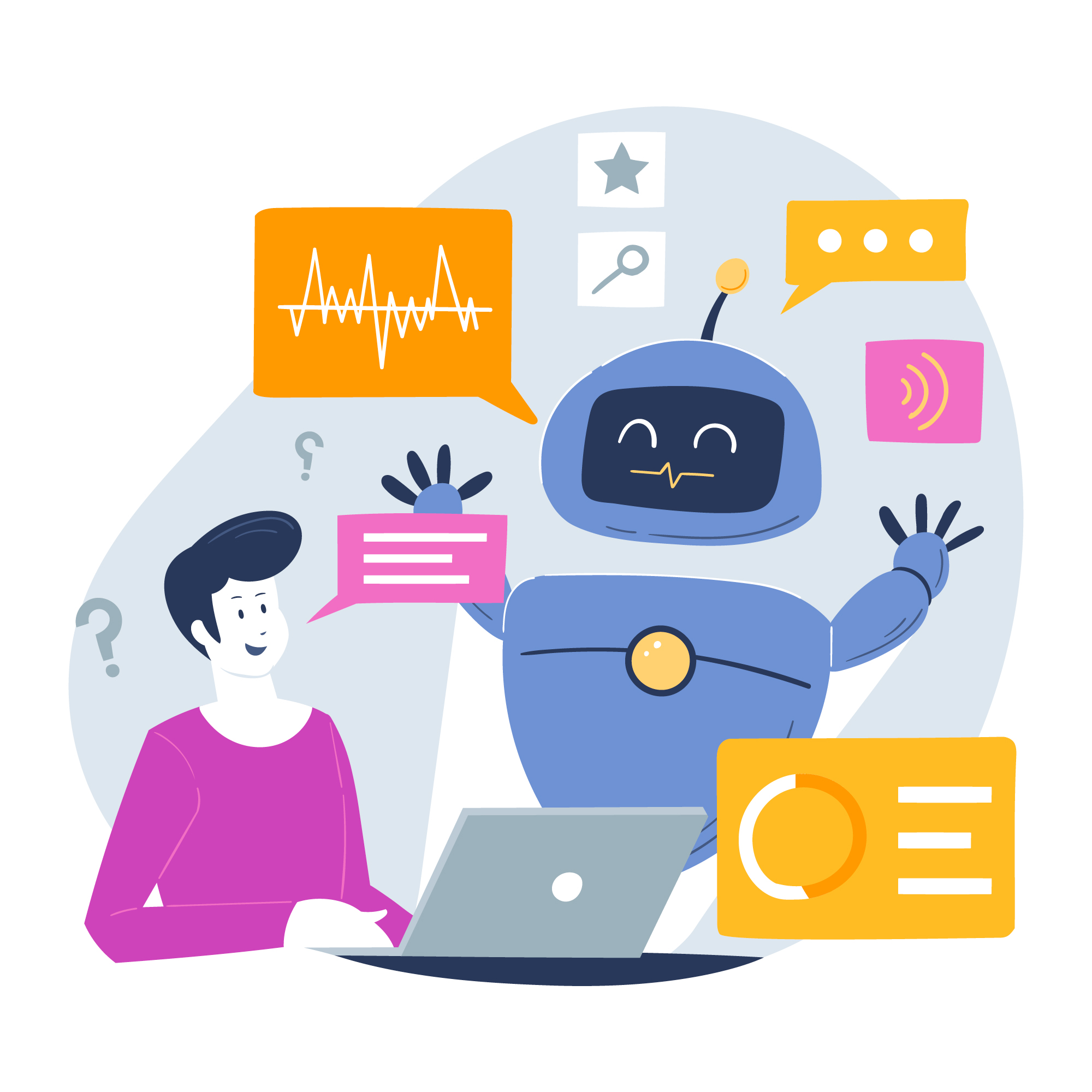 How Does Conversational AI Work